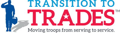 Transition to Trades | Moving troops from serving to service.
